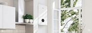 303-Eleganza e controllo: le caldaie a condensazione Bosch uniscono design e tecnologia